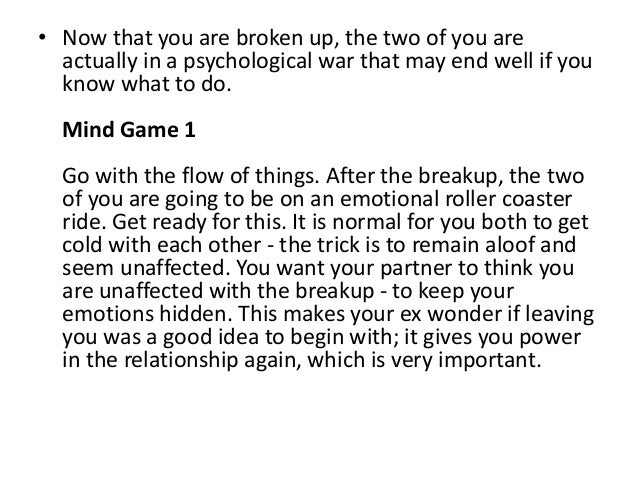 How To Get Your Ex To Beg For You Back How To Get Your Ex To Beg For You Back